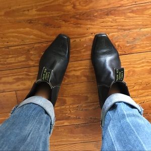 rm williams santa fe suede